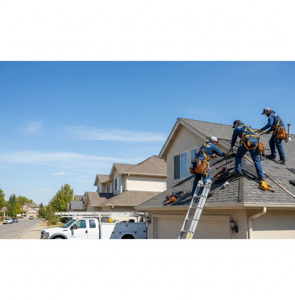Roof Repair in Santa Clarita